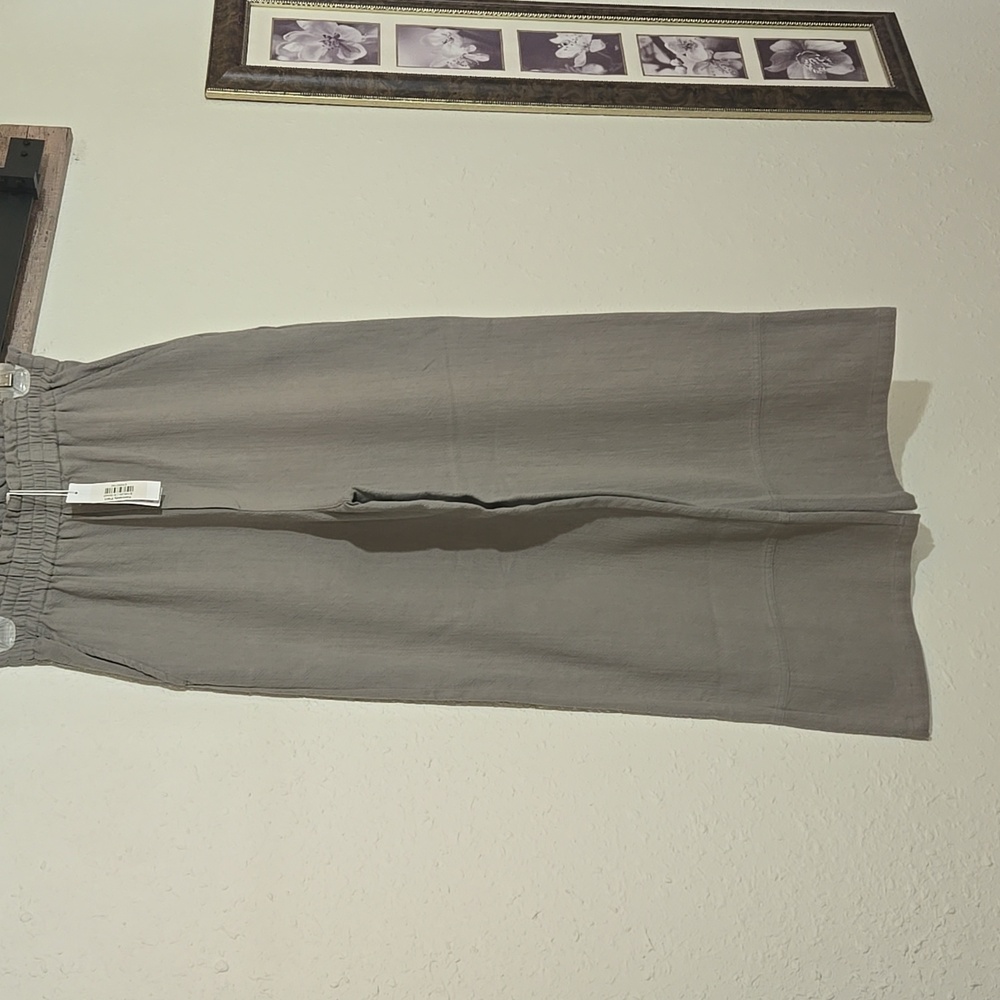 NWT Gentle Fawn Kennedy Crop Wide Leg Pants XS